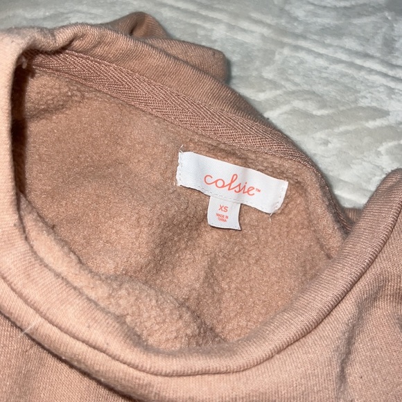 Colsie‎ crewneck - Picture 3 of 3